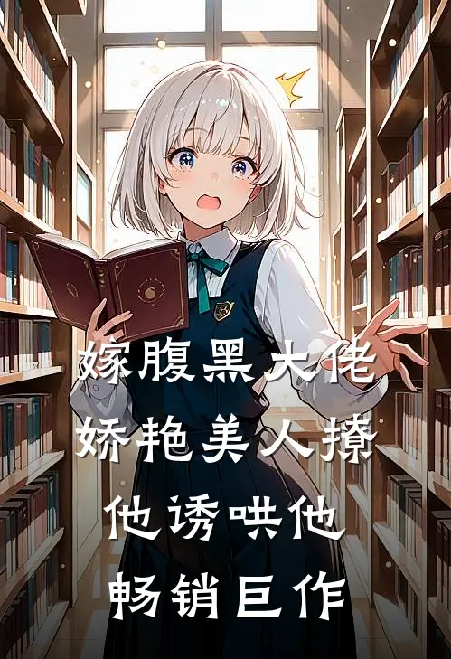 嫁腹黑大佬,娇艳美人撩他诱哄他畅销巨作