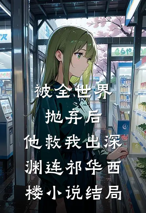 被全世界抛弃后，他救我出深渊连祁华西楼小说结局