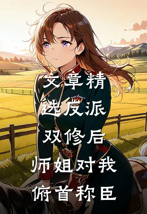 文章精选反派：双修后，师姐对我俯首称臣