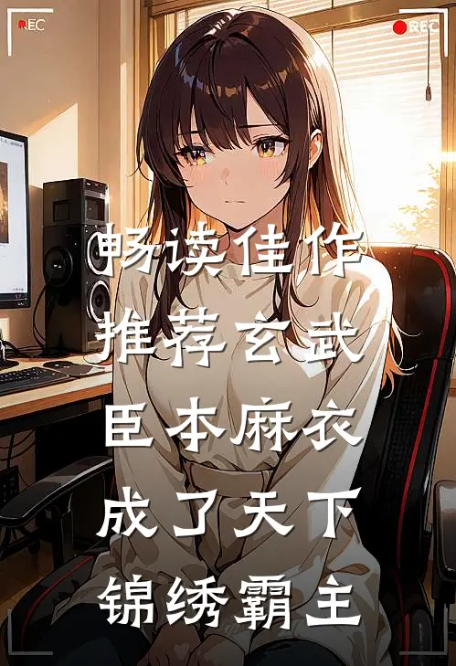 畅读佳作推荐玄武：臣本麻衣，成了天下锦绣霸主