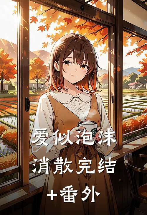 爱似泡沫消散完结+番外