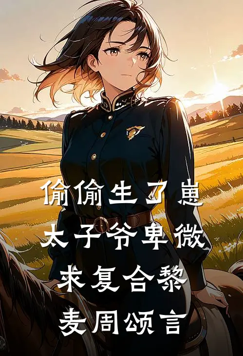 偷偷生了崽,太子爷卑微求复合黎麦周颂言全文免费阅读