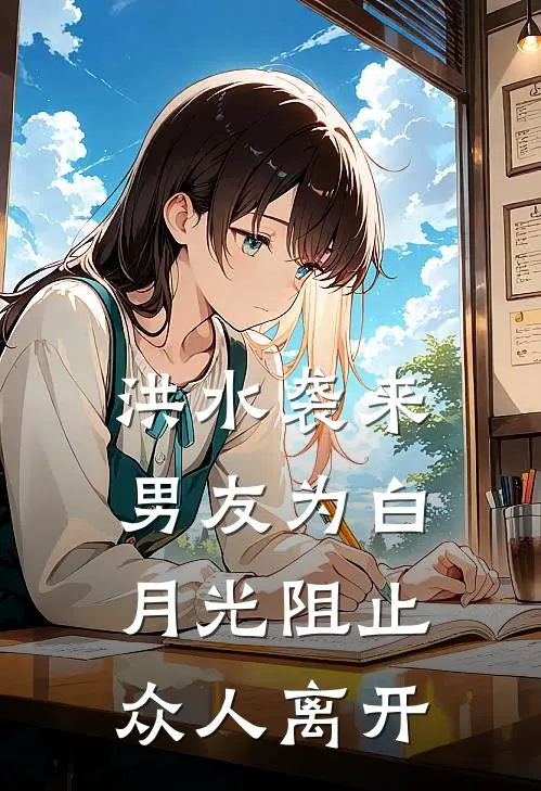 洪水袭来，男友为白月光阻止众人离开