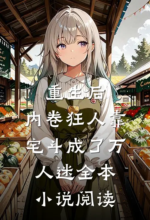 重生后，内卷狂人靠宅斗成了万人迷全本小说阅读
