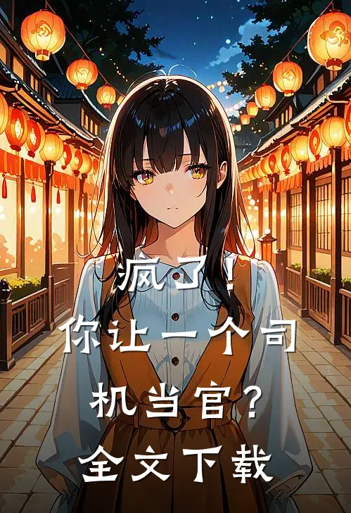 疯了!你让一个司机当官?全文阅读