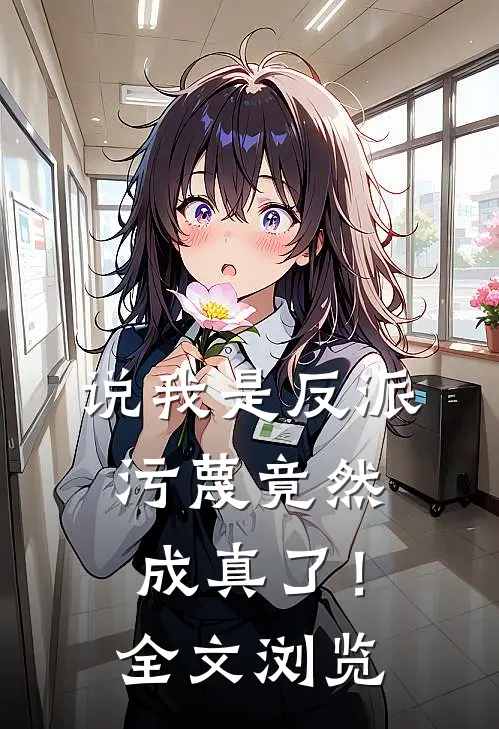 说我是反派,污蔑竟然成真了!全文浏览免费阅读