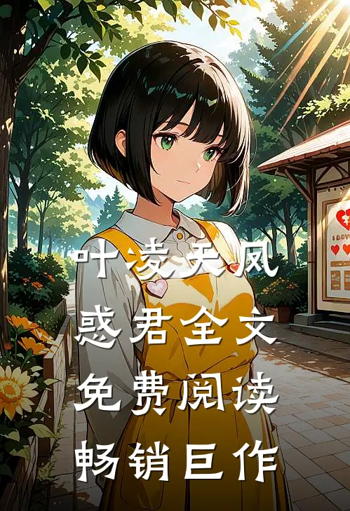 叶凌天凤惑君全文免费阅读畅销巨作