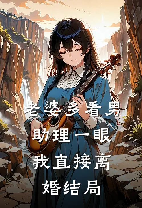 老婆多看男助理一眼,我直接离婚结局如何