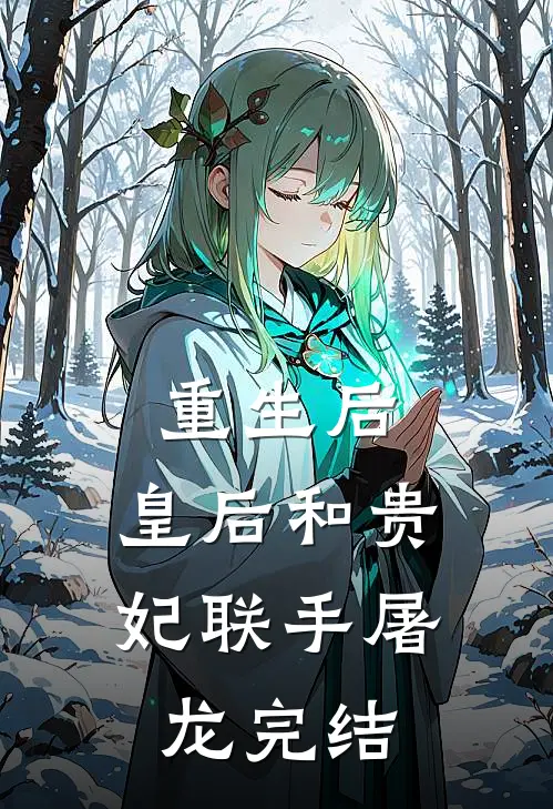重生后,皇后和贵妃联手屠龙完结