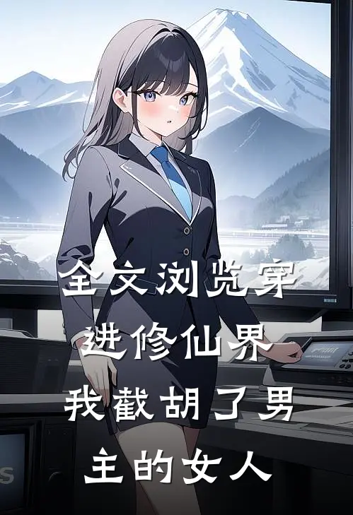 全文浏览穿进修仙界我截胡了男主的女人