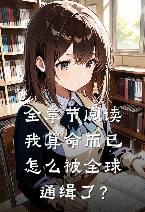 全章节阅读我算命而已，怎么被全球通缉了？