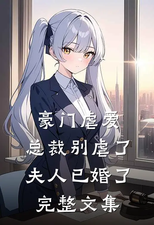 豪门虐爱总裁别虐了,夫人已婚了完整文集免费阅读