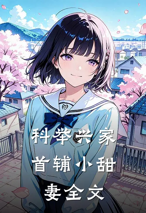 科举兴家首辅小甜妻全文免费阅读