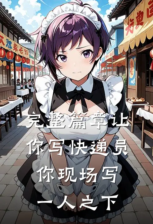 完整篇章让你写快递员，你现场写一人之下