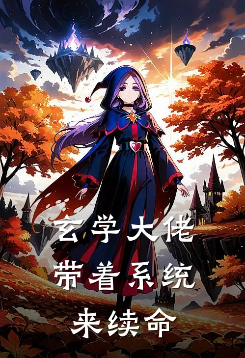 玄学大佬带着系统来续命百度