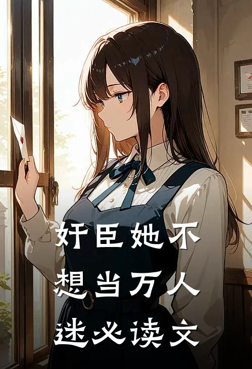 奸臣她不想当万人迷必读文
