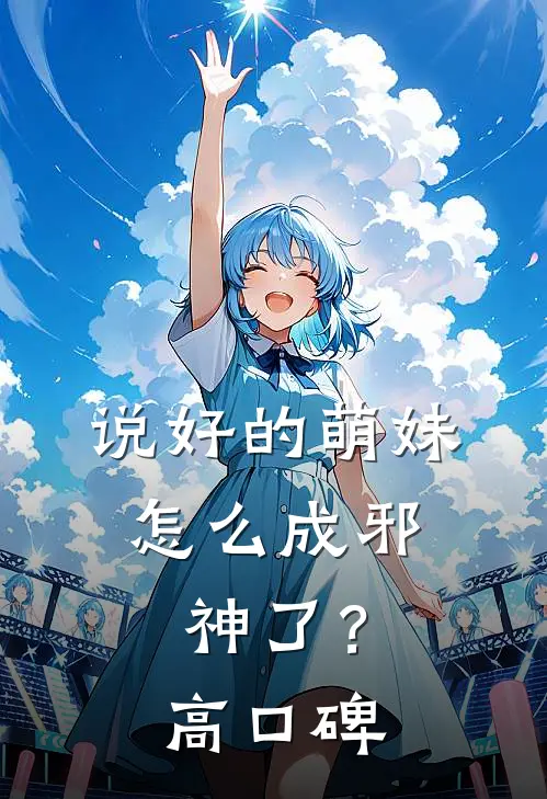 说好的萌妹,怎么成邪神了?高口碑漫画