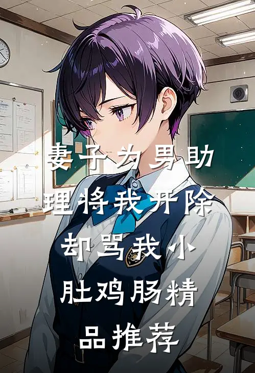 妻子为男助理将我开除，却骂我小肚鸡肠精品推荐