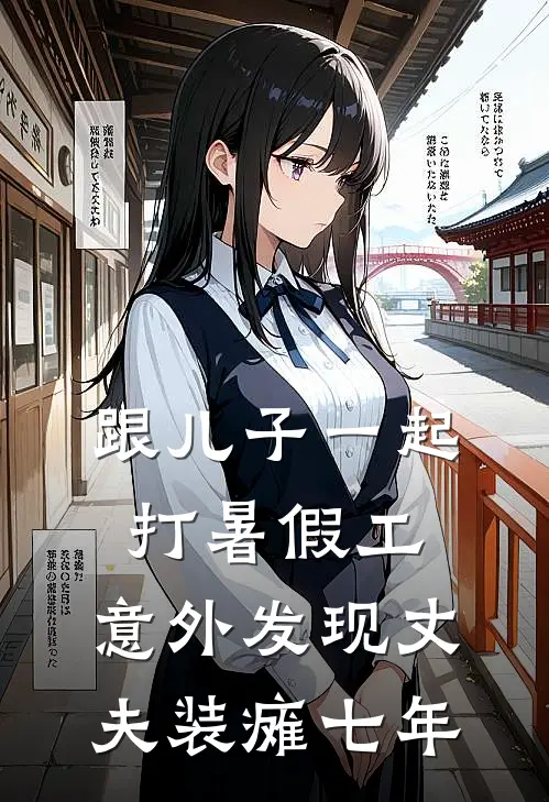跟儿子一起打暑假工,意外发现丈夫装瘫七年