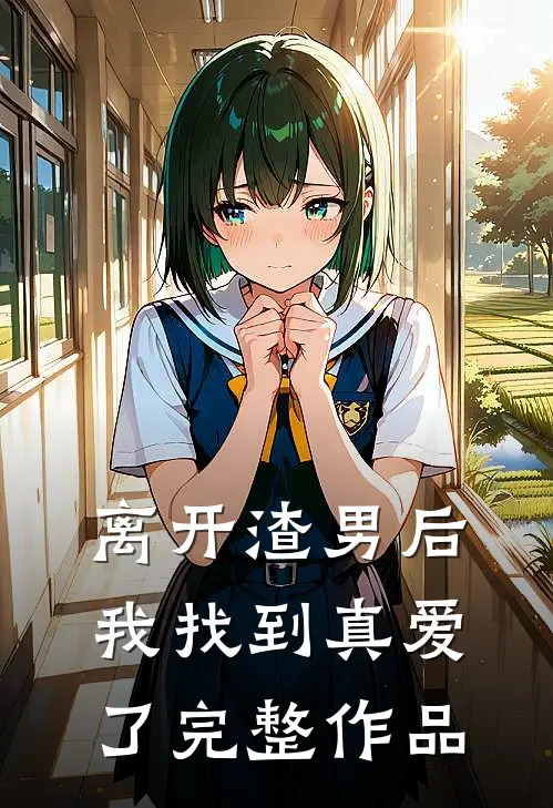 离开渣男后我找到真爱了完整作品