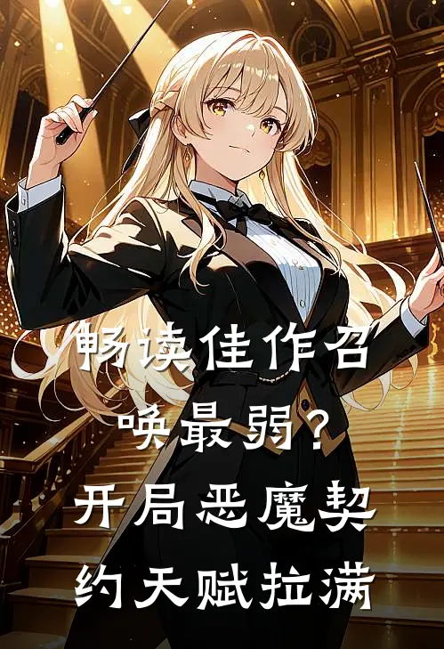 畅读佳作召唤最弱？开局恶魔契约天赋拉满