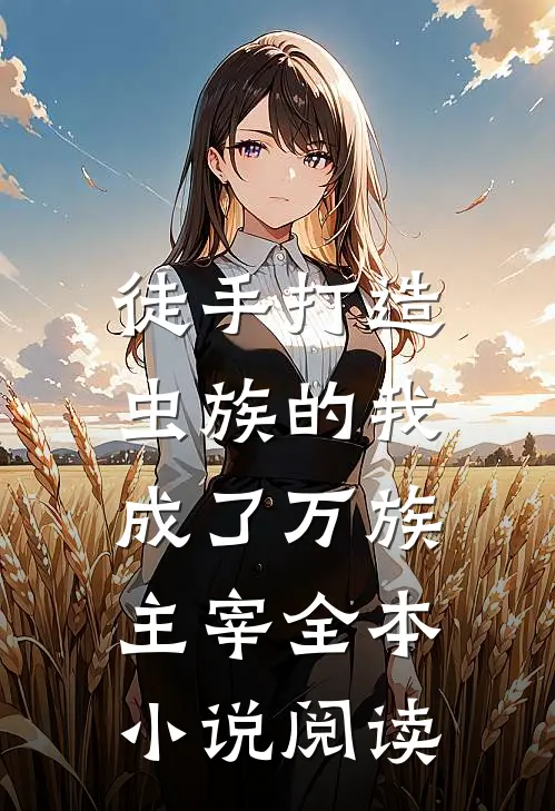 徒手打造虫族的我,成了万族主宰全本阅读网