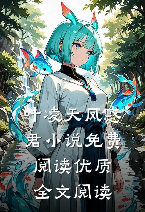 叶凌天凤惑君小说免费阅读优质全文阅读
