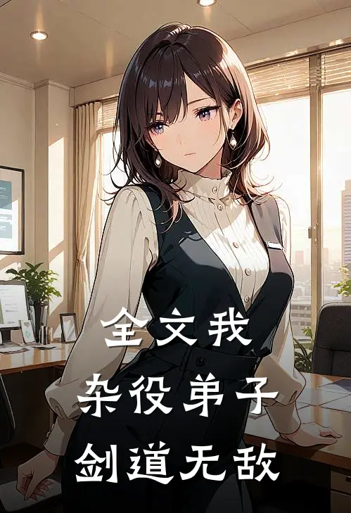 全文我,杂役弟子,剑道无敌