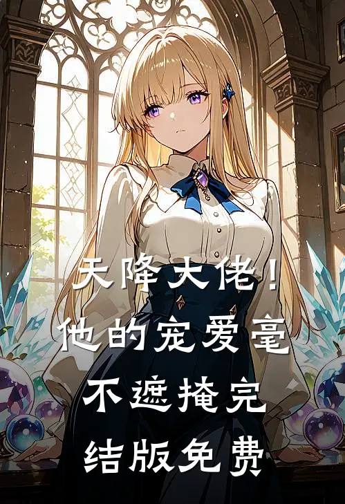 天降大佬!他的宠爱毫不遮掩完结版免费