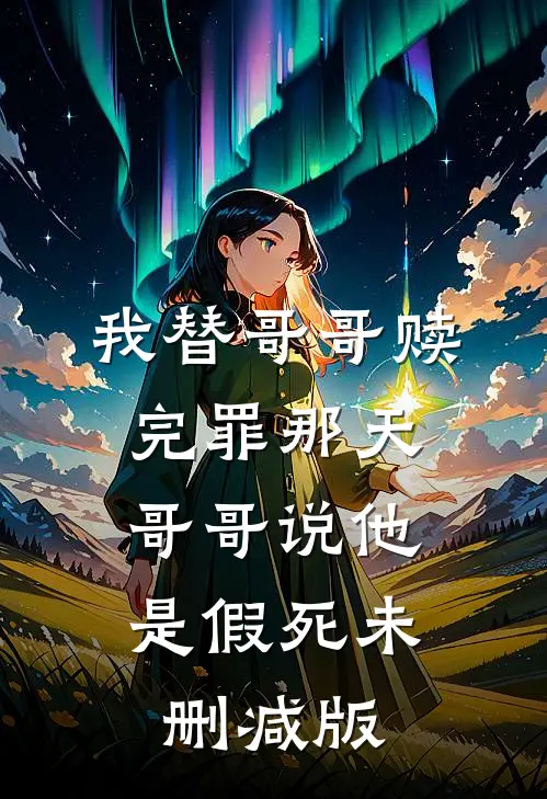 我替哥哥赎完罪那天,哥哥说他是假死未删减版