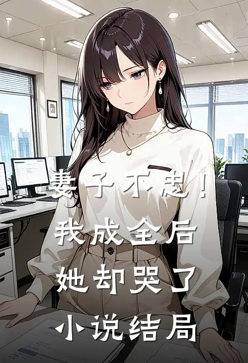 妻子不忠!我成全后她却哭了结局怎么样