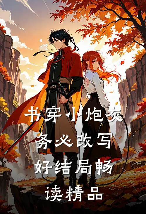 书穿小炮灰，务必改写好结局畅读精品