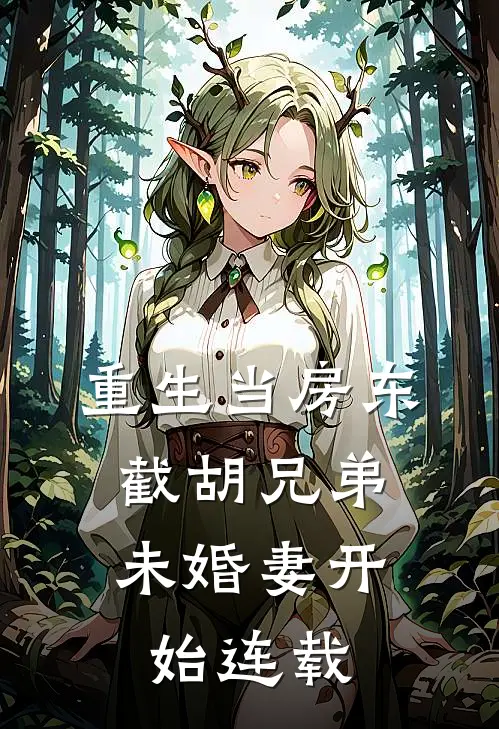 重生当房东,截胡兄弟未婚妻开始连载的