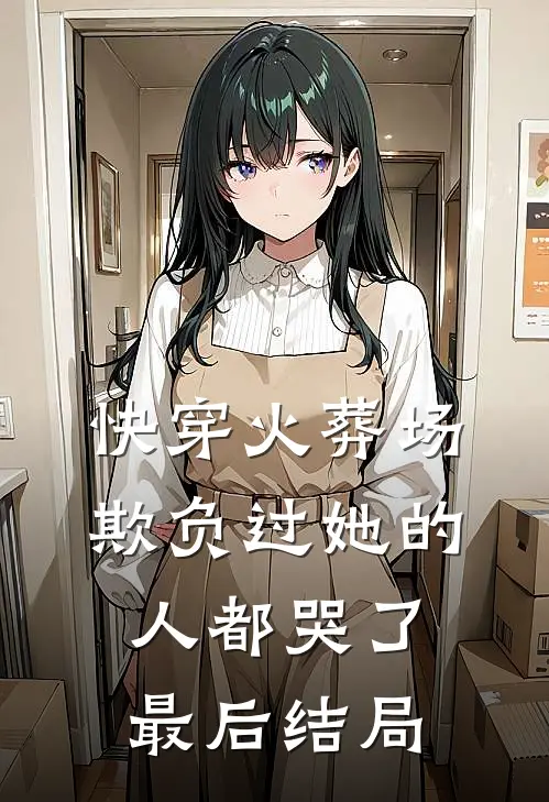 快穿火葬场,欺负过她的人都哭了最后结局怎么样