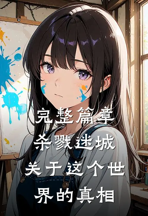 完整篇章杀戮迷城关于这个世界的真相