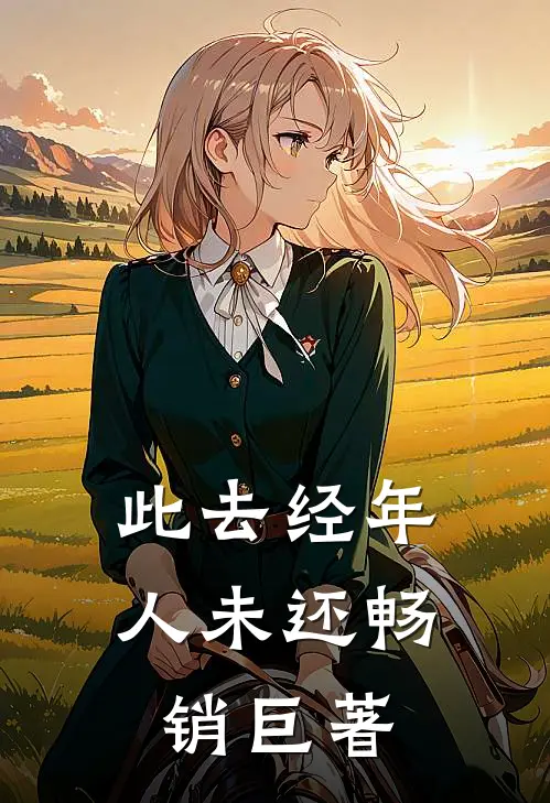 此去经年人未还畅销巨著