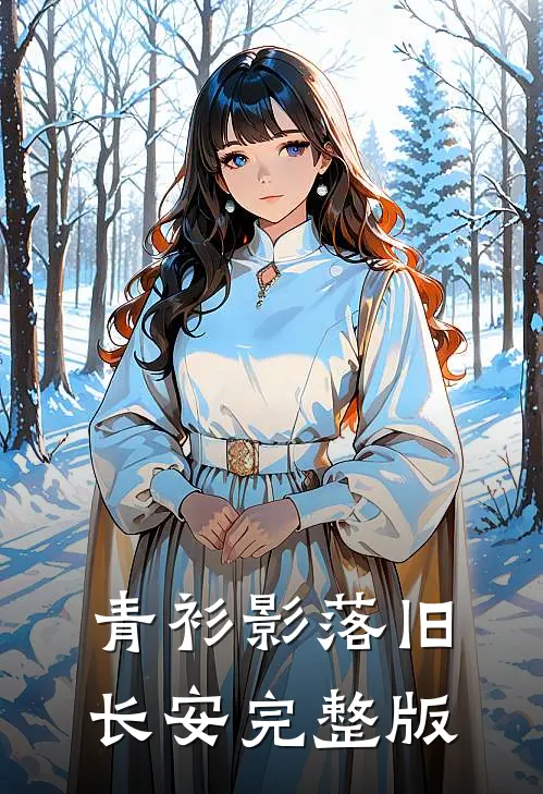 青衫影落旧长安完整版