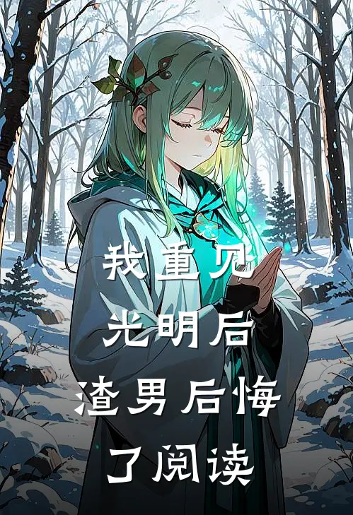 我重见光明后,渣男后悔了阅读
