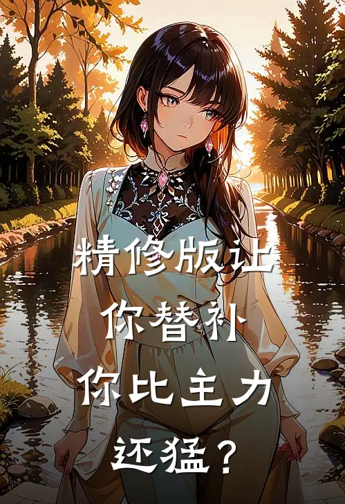 精修版让你替补，你比主力还猛？