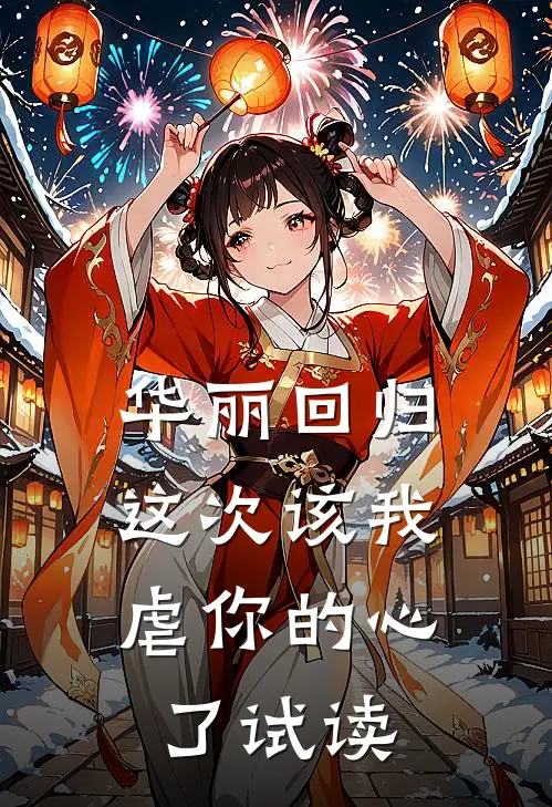 华丽回归,这次该我虐你的心了试读书