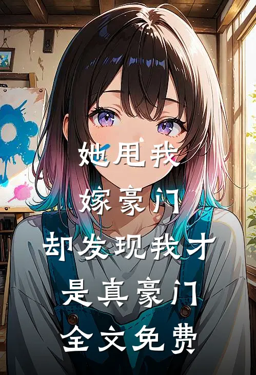 她甩我嫁豪门,却发现我才是真豪门全文免费