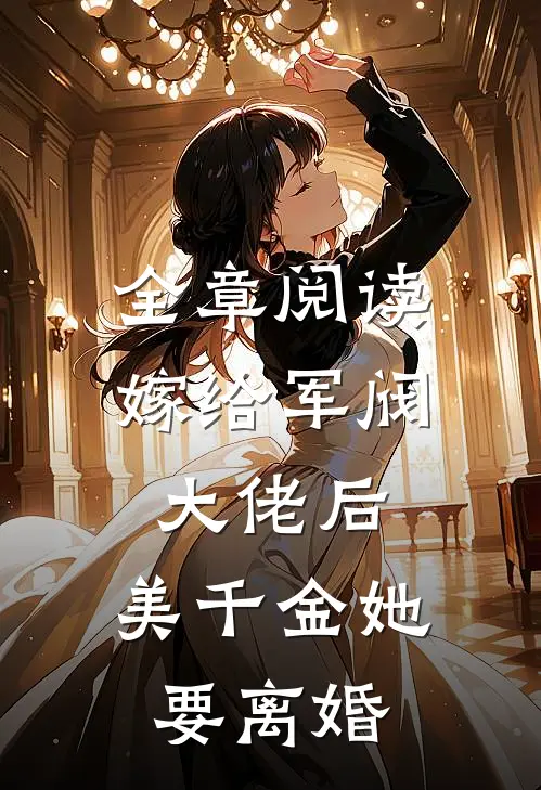 全章阅读嫁给军阀大佬后，美千金她要离婚