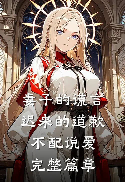 妻子的谎言：迟来的道歉不配说爱完整篇章