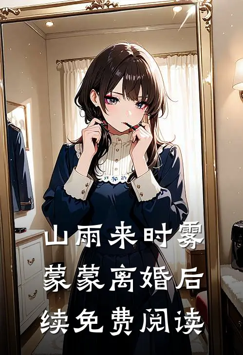 山雨来时雾蒙蒙离婚后续免费阅读