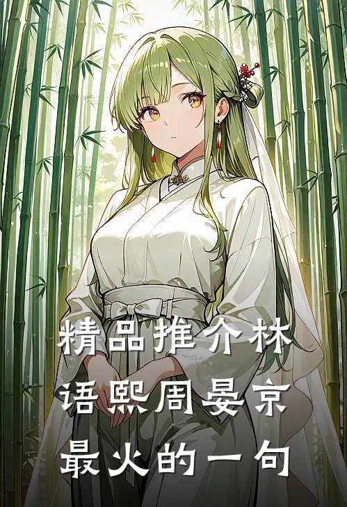 精品推介林语熙周晏京最火的一句