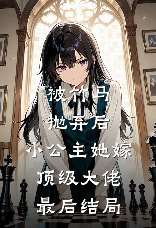 被竹马抛弃后，小公主她嫁顶级大佬最后结局