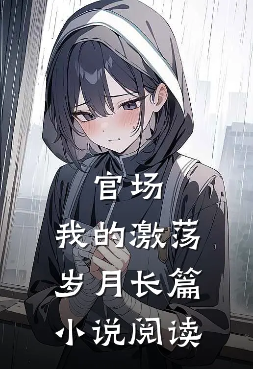 官场我的激荡岁月长篇阅读全文