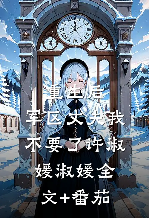 重生后，军区丈夫我不要了许淑媛淑媛全文+番茄