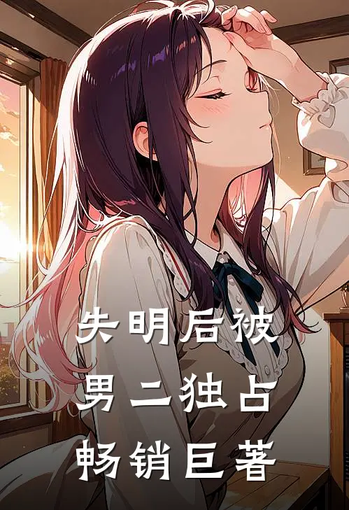 失明后被男二独占畅销巨著