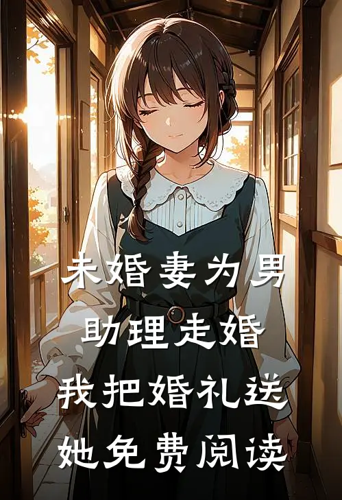 未婚妻为男助理走婚，我把婚礼送她免费阅读